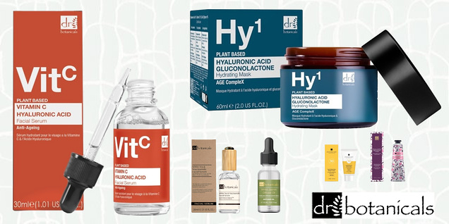 Dr. Botanicals - натурална козметика снимка