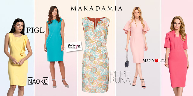 Посрещни Юли с нова рокля снимка