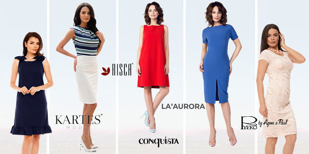 Елегантен избор за стилно излъчване снимка