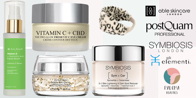 Погрижи се за твоята сияйна кожа и подчертай красотата снимка