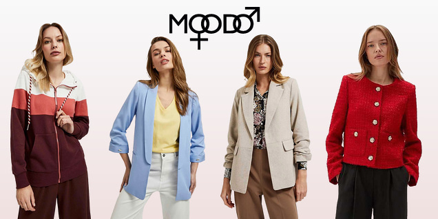 Moodo - дамите избират без колебание снимка