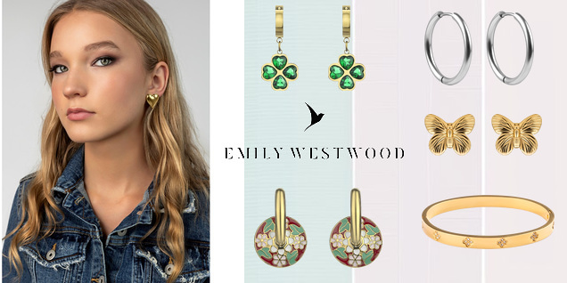 Emily Westwood - твоето любимо бижу снимка