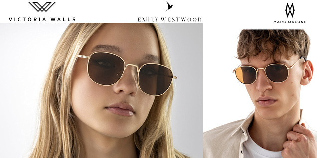 Marc Malone - любим аксесоар за слънчеви усмивки снимка