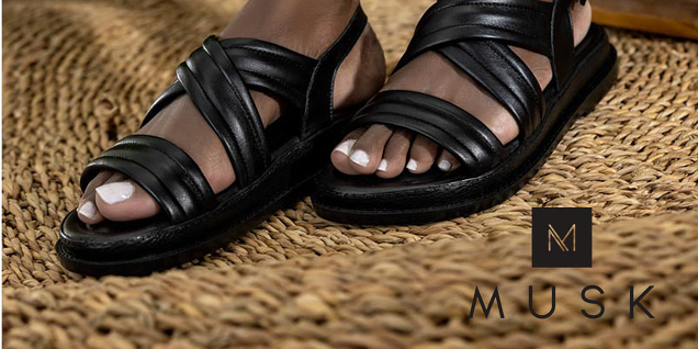 Musk - любимият чифт за уверена походка снимка