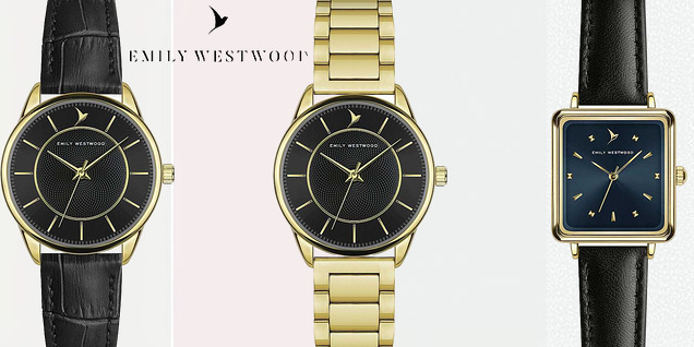 Emily Westwood - любимите минути отмерени със стил снимка