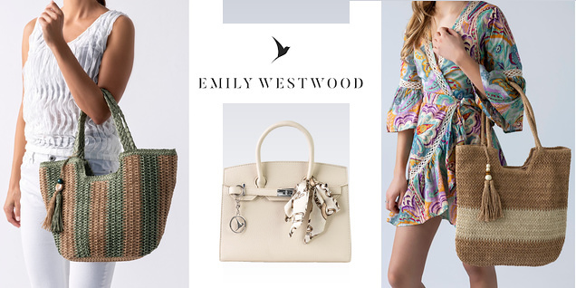 Emily Westwood - твоят любим аксесоар снимка