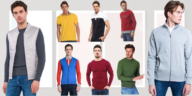 Мъжки находки за стилна визия снимка