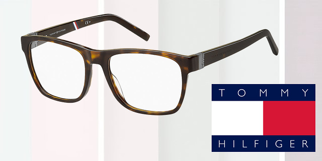 Emilio Pucci & Tommy Hilfiger - диоптрични рамки за очила снимка