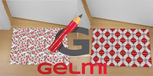 Gelmi - цветни постелки за всеки празник снимка