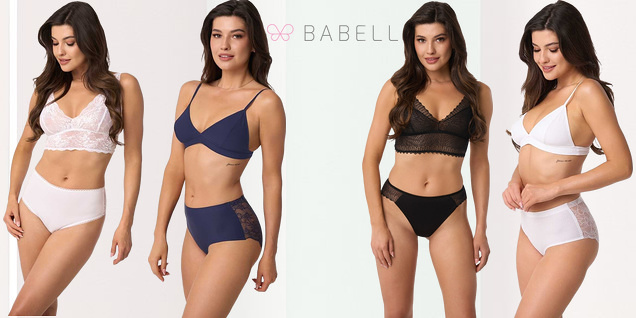 Babell - бикини и прашки с отлично качество снимка