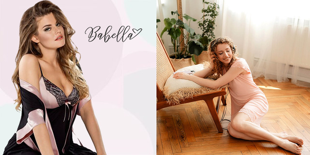 Babella - дантелено приключение в сънищата снимка