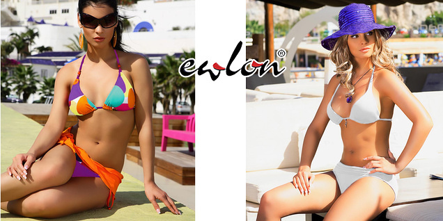 Ewlon - звездата на плажа снимка
