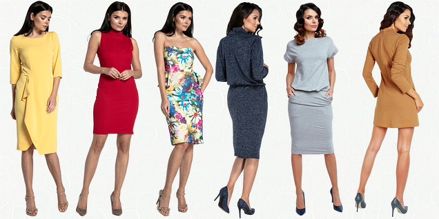 Твоите любими рокли за всеки повод снимка