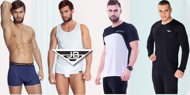 James Bradley - за аутфита на силната половинка снимка