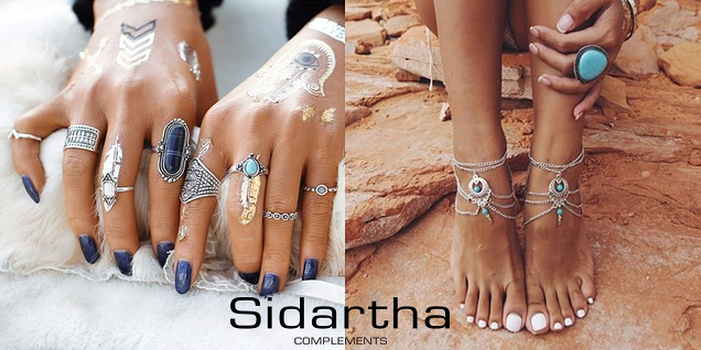 Sidartha - заблести с ново бижу снимка