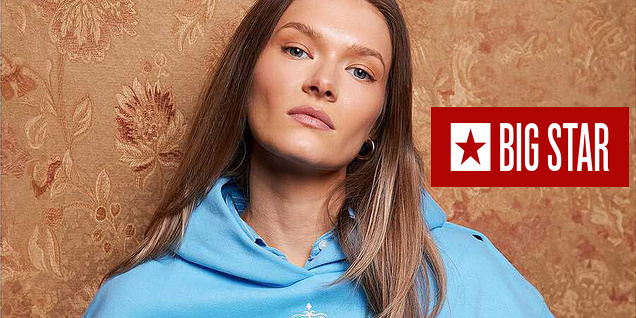 Big Star - Тя иска да си обнови гардероба снимка