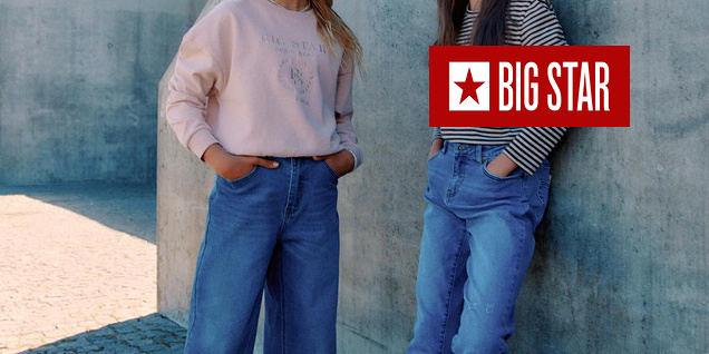 Big Star - решения в деним снимка