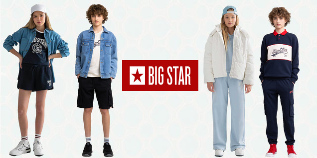 Big Star - дрехи за малчуганите снимка