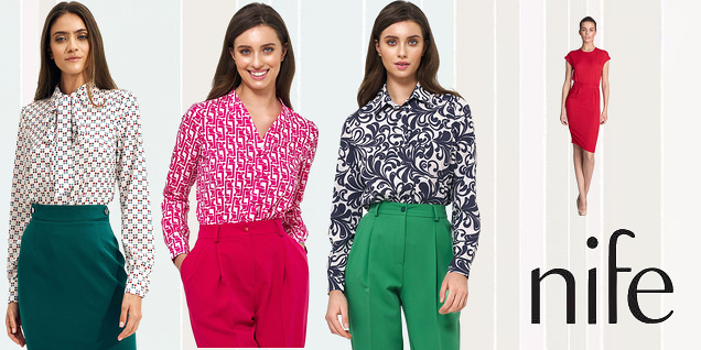 Nife - за твоето по-елегантно Аз снимка