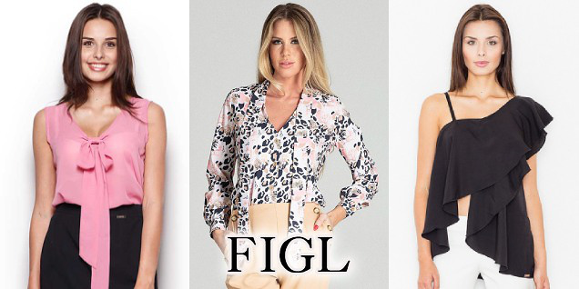 Figl - риза или топ - какво ще бъде днес снимка