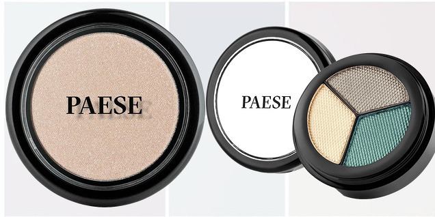 Paese cosmetics - дръзки решения за изразителен поглед снимка
