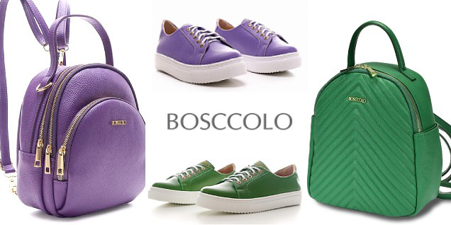 Bosccolo - избери любимо дуо за всяка визия снимка