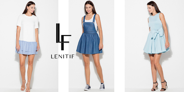 Katrus & Lenitif by Katrus - рокли за повече блясък снимка