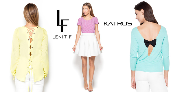 Katrus & Lenitif by Katrus -  пристрастени към модата снимка