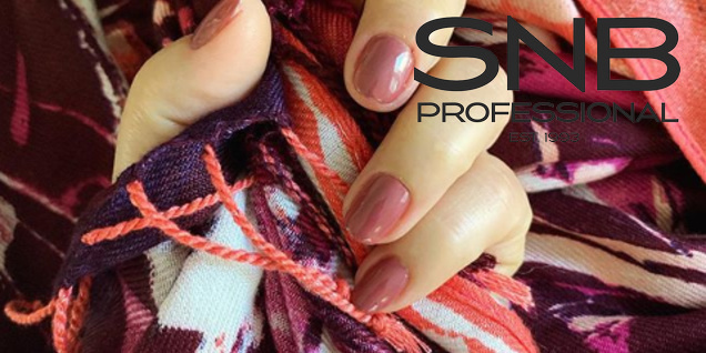 SNB - винаги перфектен маникюр снимка