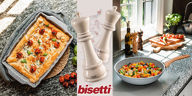 Bisetti Italy - за твоята мечтана кухня снимка