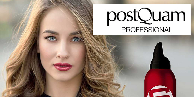 Postquam - за по-здрава и бляскава коса снимка