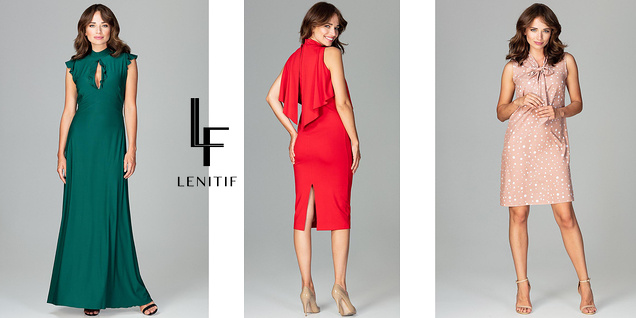 Lenitif - рокли специално за Теб снимка