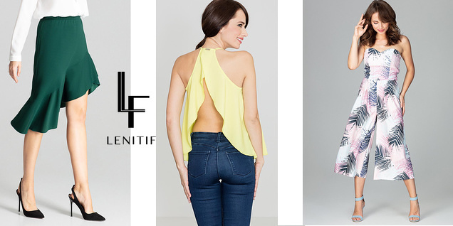 Lenitif - женствена визия снимка