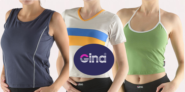 Gina - предложения от памук за ежедневието снимка