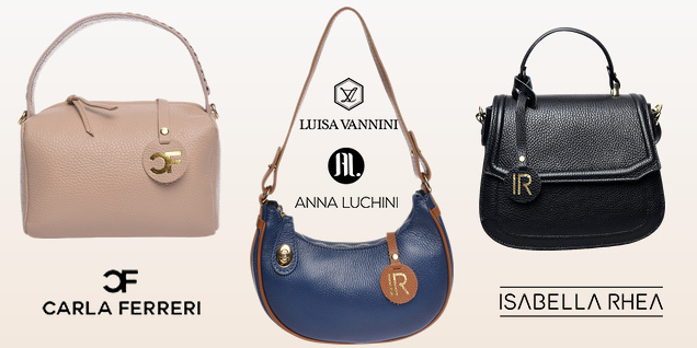 Любимите чанти - като бижу за всяка визия снимка