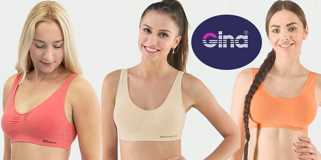 Gina - нов сутиен за повече удобство с всяка визия снимка