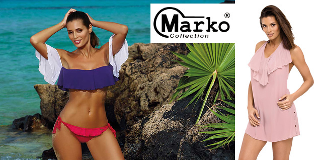 Marko - летни комбинации за морски нимфи снимка