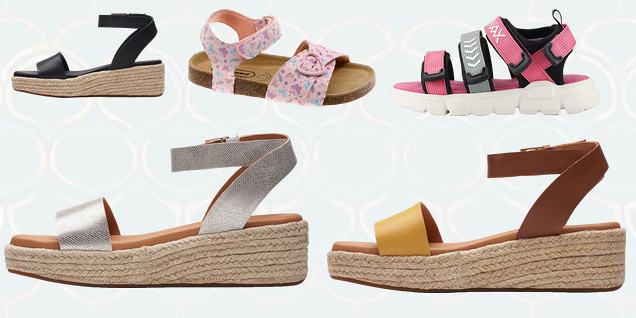 Нови сандали избери и на лятото се наслади снимка