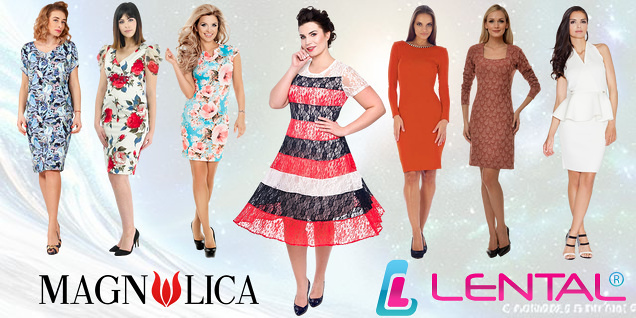 Модна феерия от рокли за кокетки снимка