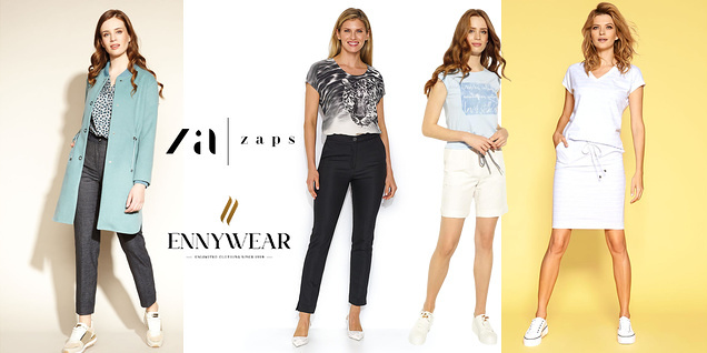 Enny Wear & Zaps - за още фешън приключения снимка