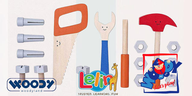 Lelin Toys & Woodyland - за децата снимка