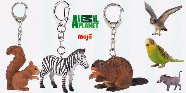 Mojo Animal Planet - опознай животните снимка