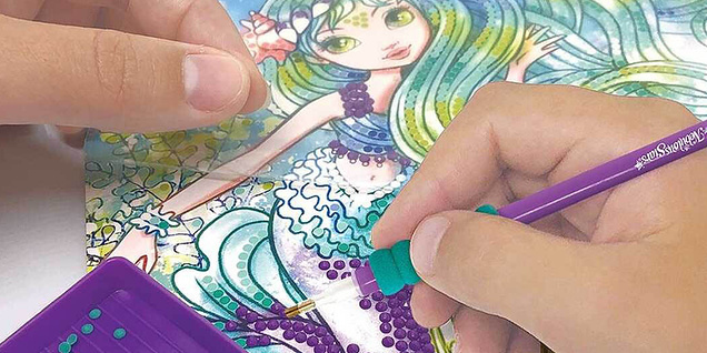 Nebulous Stars - забавления за деца снимка