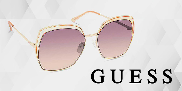 Guess - точният аксесоар за слънчеви усмивки снимка