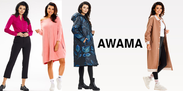 Awama - нова доза фешън удоволствия снимка