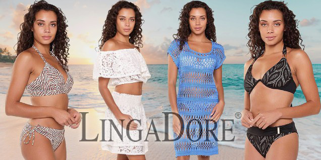 Linga Dore - за още плажни забавления снимка