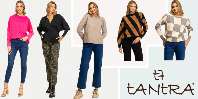 Tantra - бохо нотка за нейната визия снимка