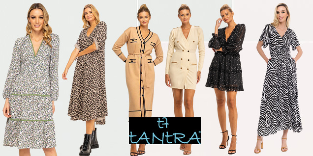 Tantra - нови идеи за любими рокли снимка