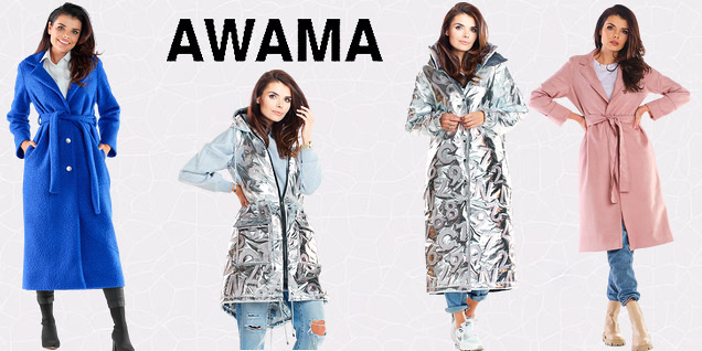 Awama - връхни дрехи за всеки аутфит снимка