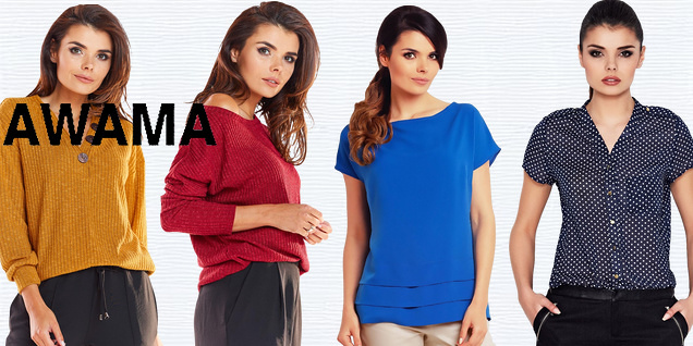 Awama - блузи и ризи за Дамите снимка